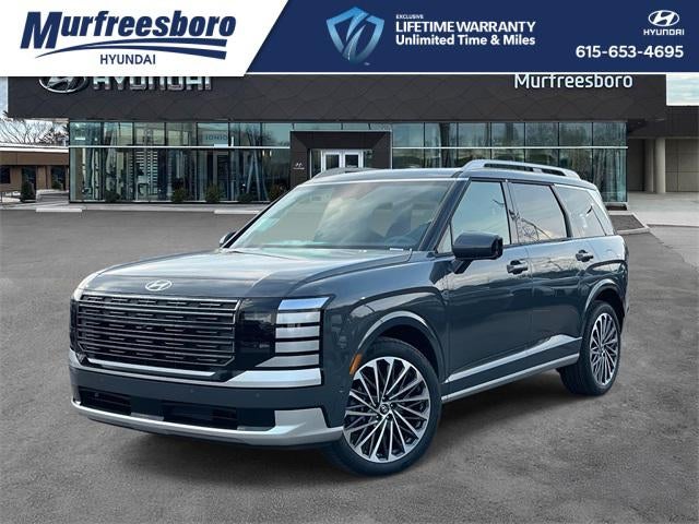 2026 Hyundai PALISADE Calligraphy FWD