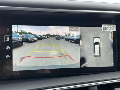 2026 Hyundai PALISADE Calligraphy FWD