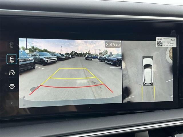 2026 Hyundai PALISADE Calligraphy FWD