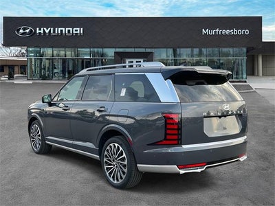 2026 Hyundai PALISADE Calligraphy FWD