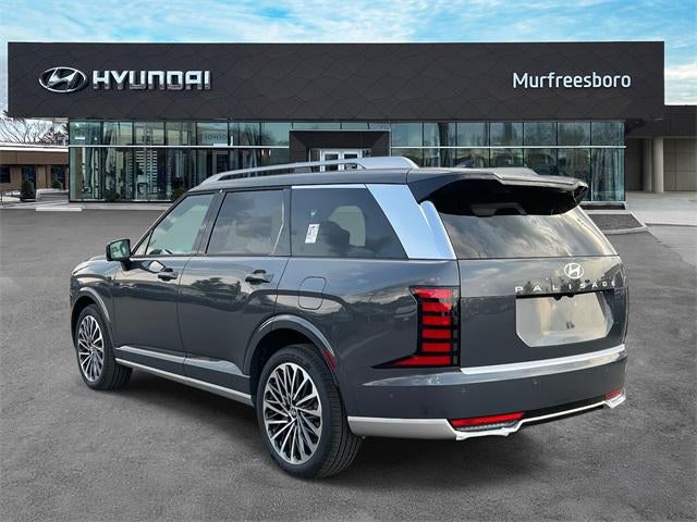 2026 Hyundai PALISADE Calligraphy FWD