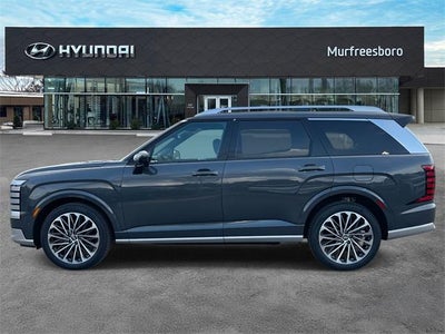 2026 Hyundai PALISADE Calligraphy FWD