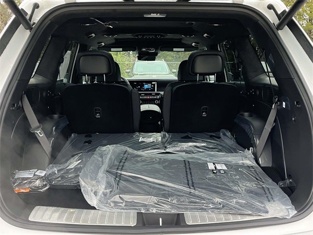 2026 Hyundai PALISADE Calligraphy FWD