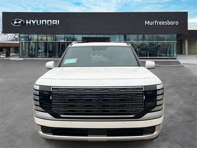 2026 Hyundai PALISADE Calligraphy FWD