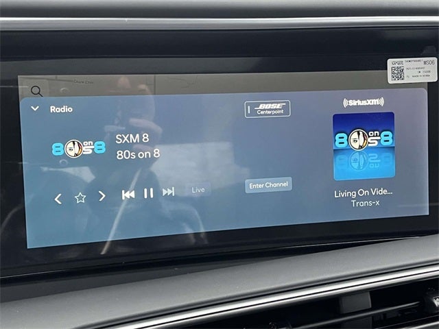 2026 Hyundai PALISADE Calligraphy FWD