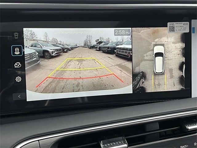 2026 Hyundai PALISADE Calligraphy FWD