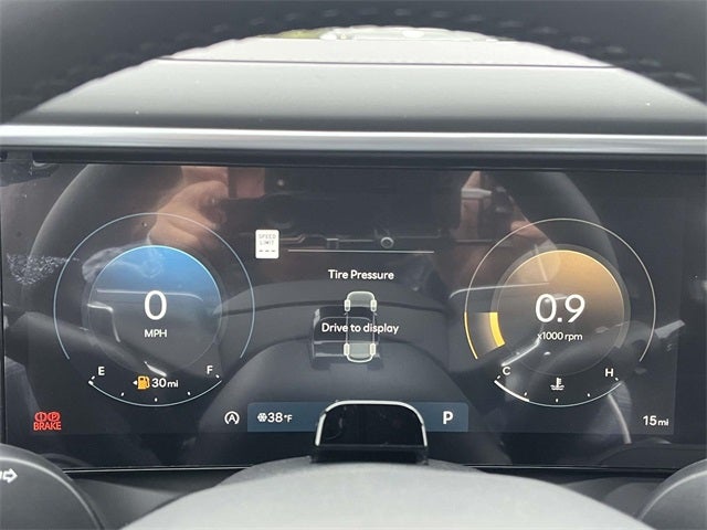 2026 Hyundai PALISADE Calligraphy FWD