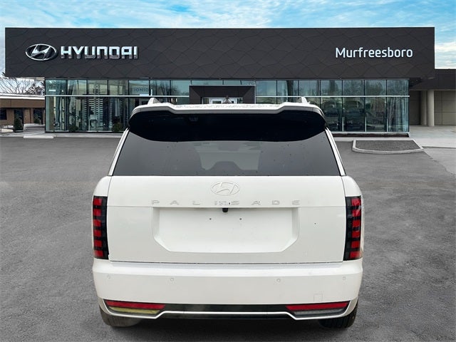 2026 Hyundai PALISADE Calligraphy FWD
