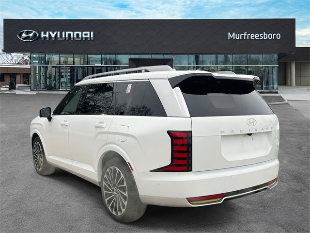 2026 Hyundai PALISADE Calligraphy FWD