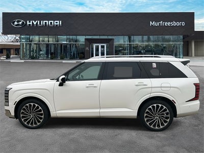 2026 Hyundai PALISADE Calligraphy FWD