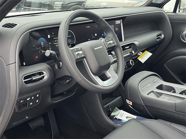 2026 Hyundai PALISADE Calligraphy FWD