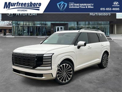 2026 Hyundai PALISADE Calligraphy FWD
