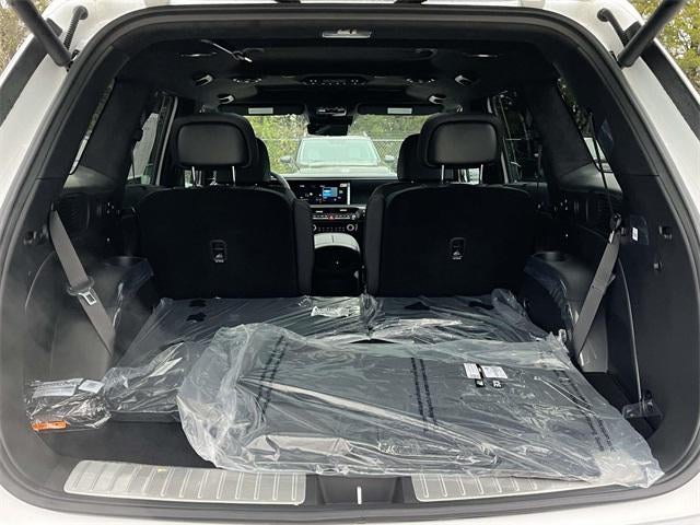 2026 Hyundai PALISADE Calligraphy FWD