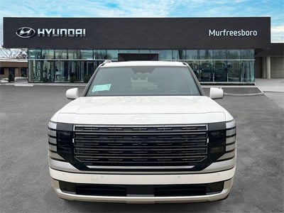 2026 Hyundai PALISADE Calligraphy FWD