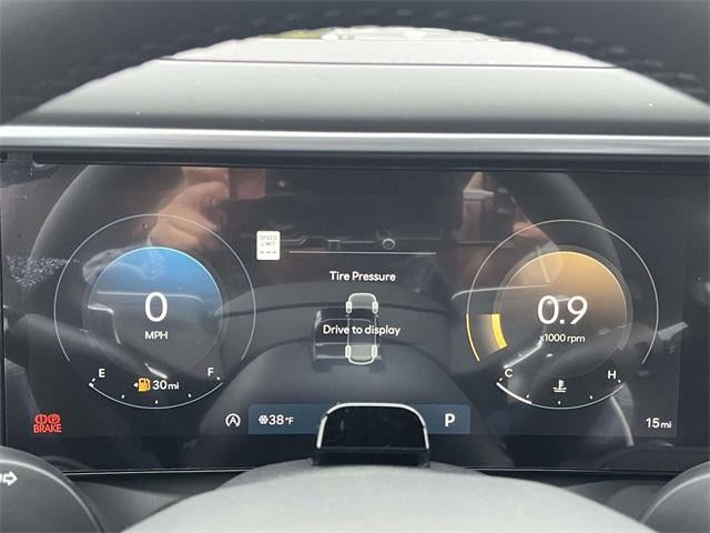 2026 Hyundai PALISADE Calligraphy FWD