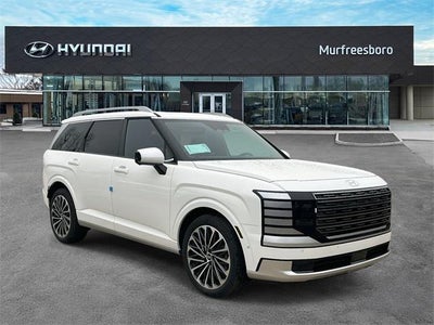2026 Hyundai PALISADE Calligraphy FWD
