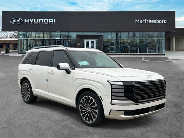 2026 Hyundai PALISADE Calligraphy FWD