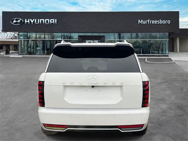 2026 Hyundai PALISADE Calligraphy FWD