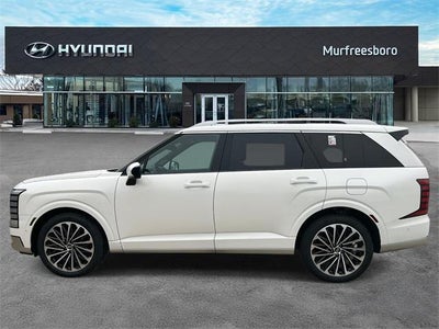 2026 Hyundai PALISADE Calligraphy FWD