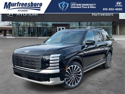 2026 Hyundai PALISADE Calligraphy FWD