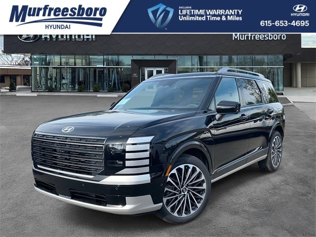 2026 Hyundai PALISADE Calligraphy FWD