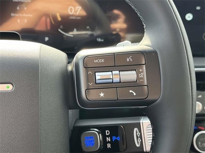 2026 Hyundai PALISADE Calligraphy FWD