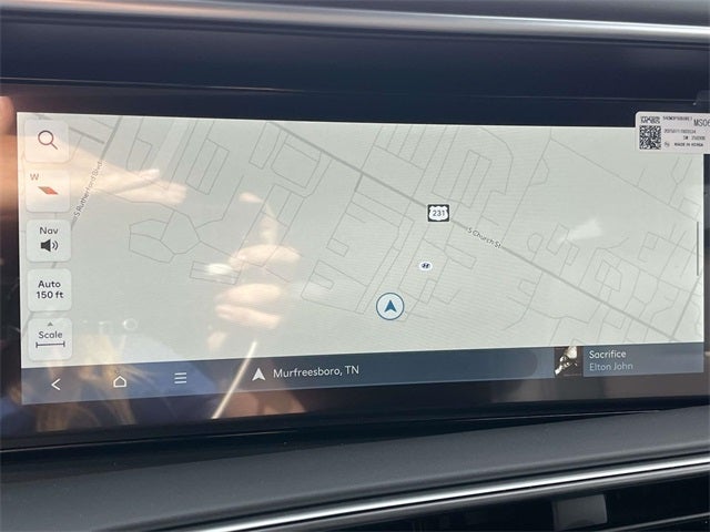 2026 Hyundai PALISADE Calligraphy FWD