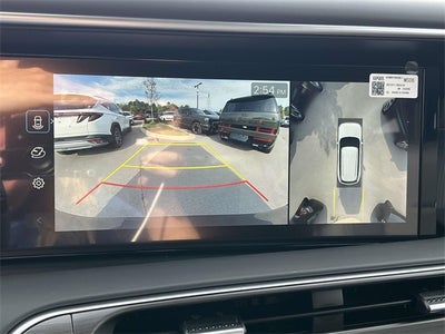 2026 Hyundai PALISADE Calligraphy FWD
