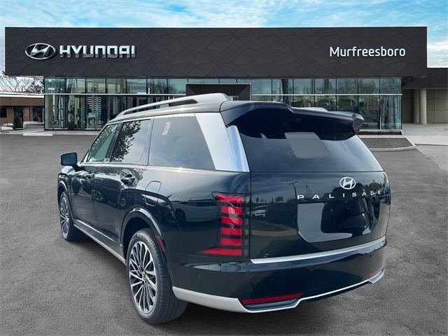 2026 Hyundai PALISADE Calligraphy FWD