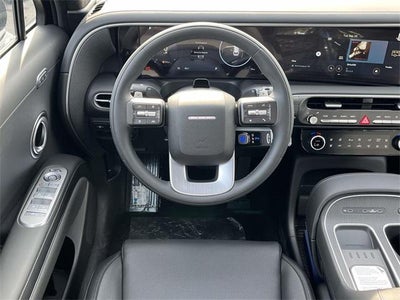 2026 Hyundai PALISADE Calligraphy FWD