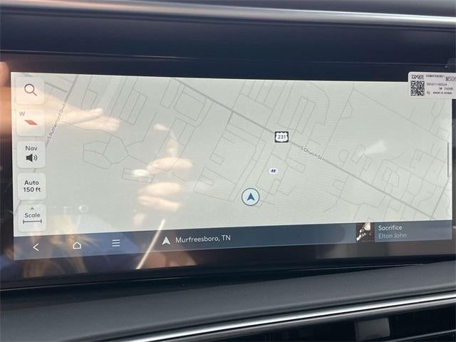 2026 Hyundai PALISADE Calligraphy FWD