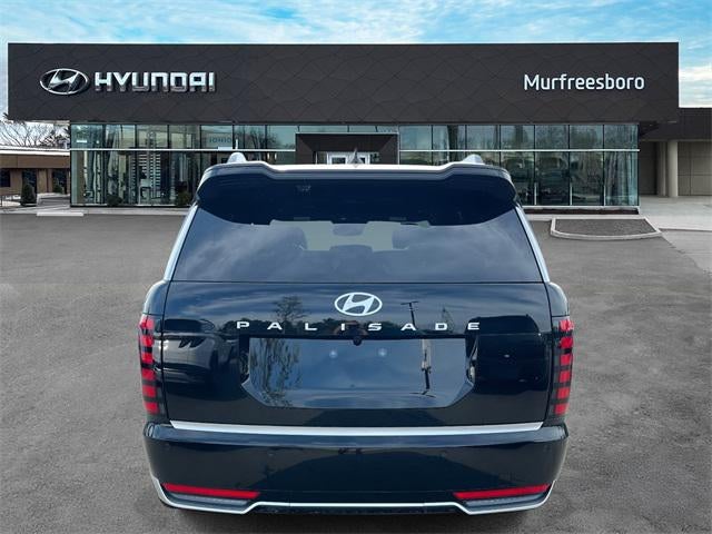 2026 Hyundai PALISADE Calligraphy FWD