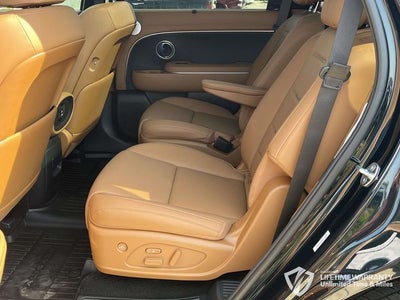 2027 Hyundai PALISADE Calligraphy FWD