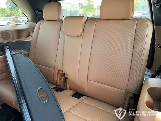 2027 Hyundai PALISADE Calligraphy FWD