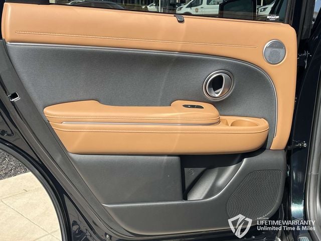2027 Hyundai PALISADE Calligraphy FWD