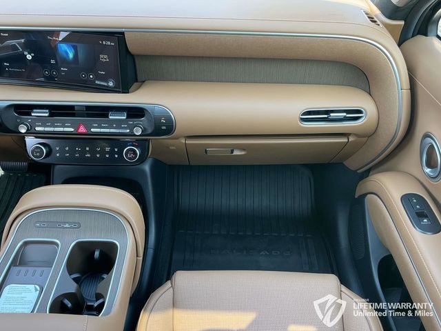 2027 Hyundai PALISADE Calligraphy FWD