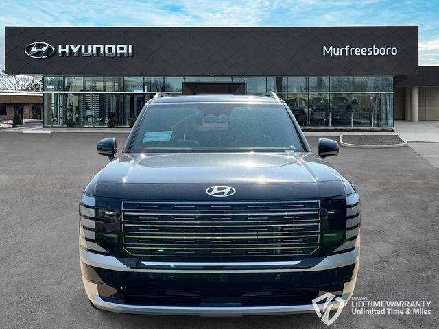 2027 Hyundai PALISADE Calligraphy FWD