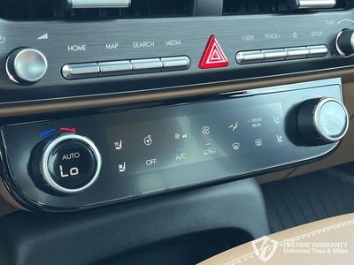2027 Hyundai PALISADE Calligraphy FWD