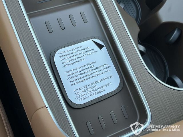 2027 Hyundai PALISADE Calligraphy FWD