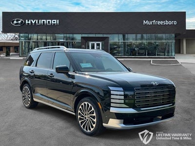 2027 Hyundai PALISADE Calligraphy FWD