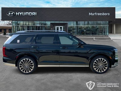 2027 Hyundai PALISADE Calligraphy FWD