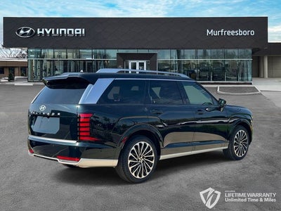 2027 Hyundai PALISADE Calligraphy FWD