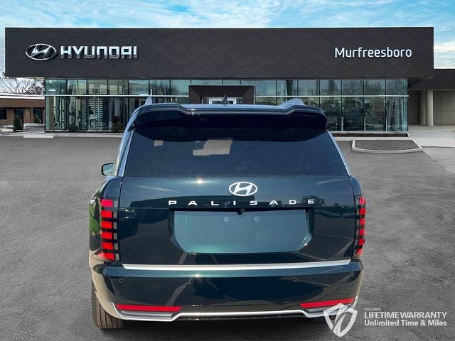 2027 Hyundai PALISADE Calligraphy FWD