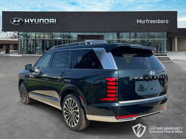 2027 Hyundai PALISADE Calligraphy FWD