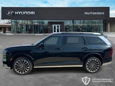 2027 Hyundai PALISADE Calligraphy FWD