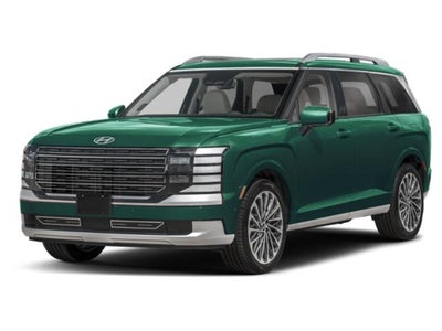 2027 Hyundai PALISADE Calligraphy FWD