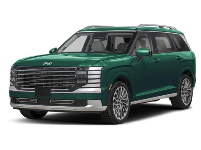 2027 Hyundai PALISADE Calligraphy FWD