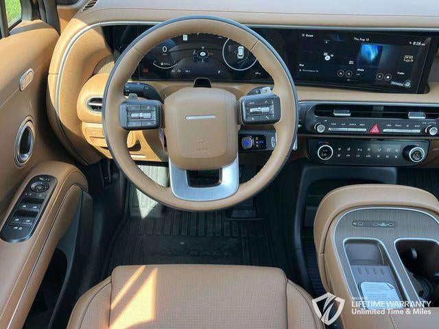 2027 Hyundai PALISADE Calligraphy FWD