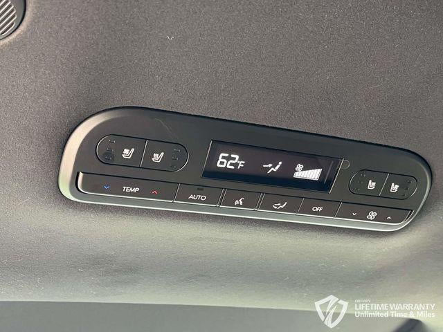 2027 Hyundai PALISADE Calligraphy FWD
