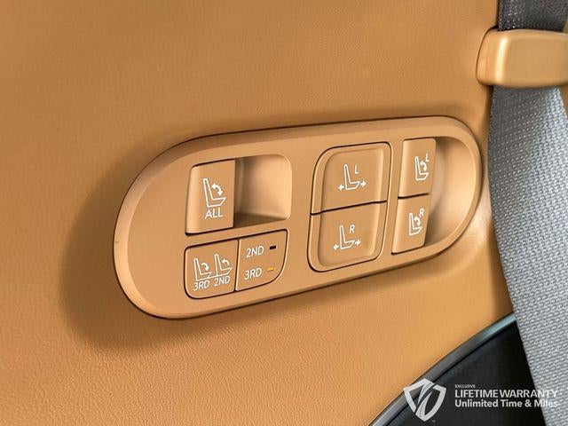 2027 Hyundai PALISADE Calligraphy FWD